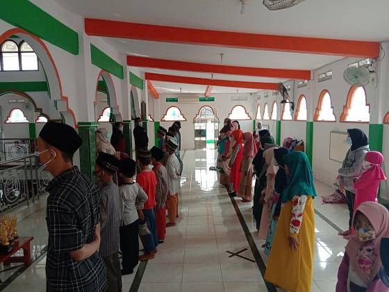 SHOLAT DHUHA 