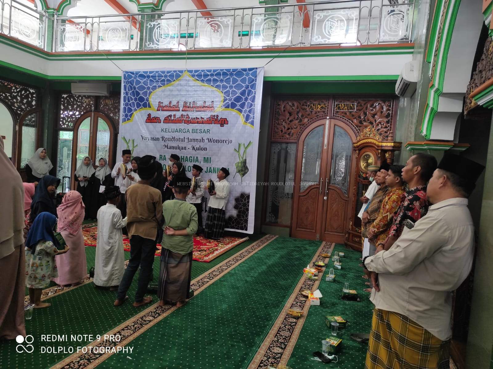 HALAL BIHALAL 1445--2023
