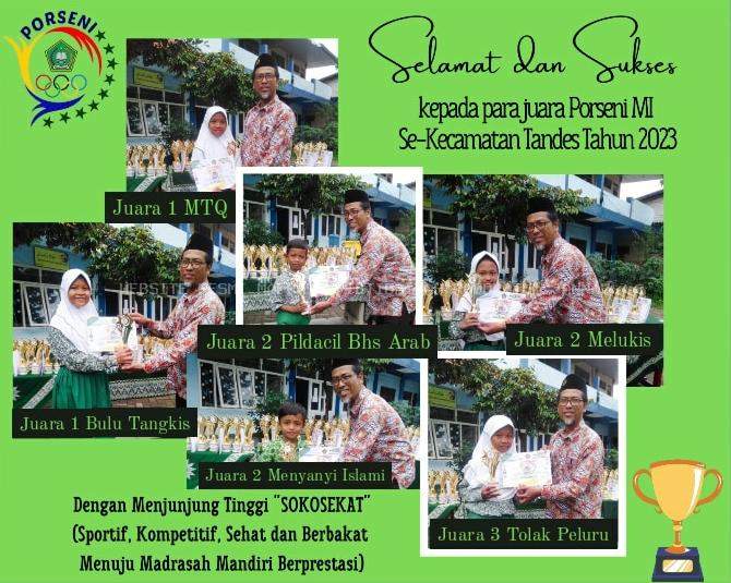PORSENI (PEKAN OLAH RAGA DAN KESENIAN)