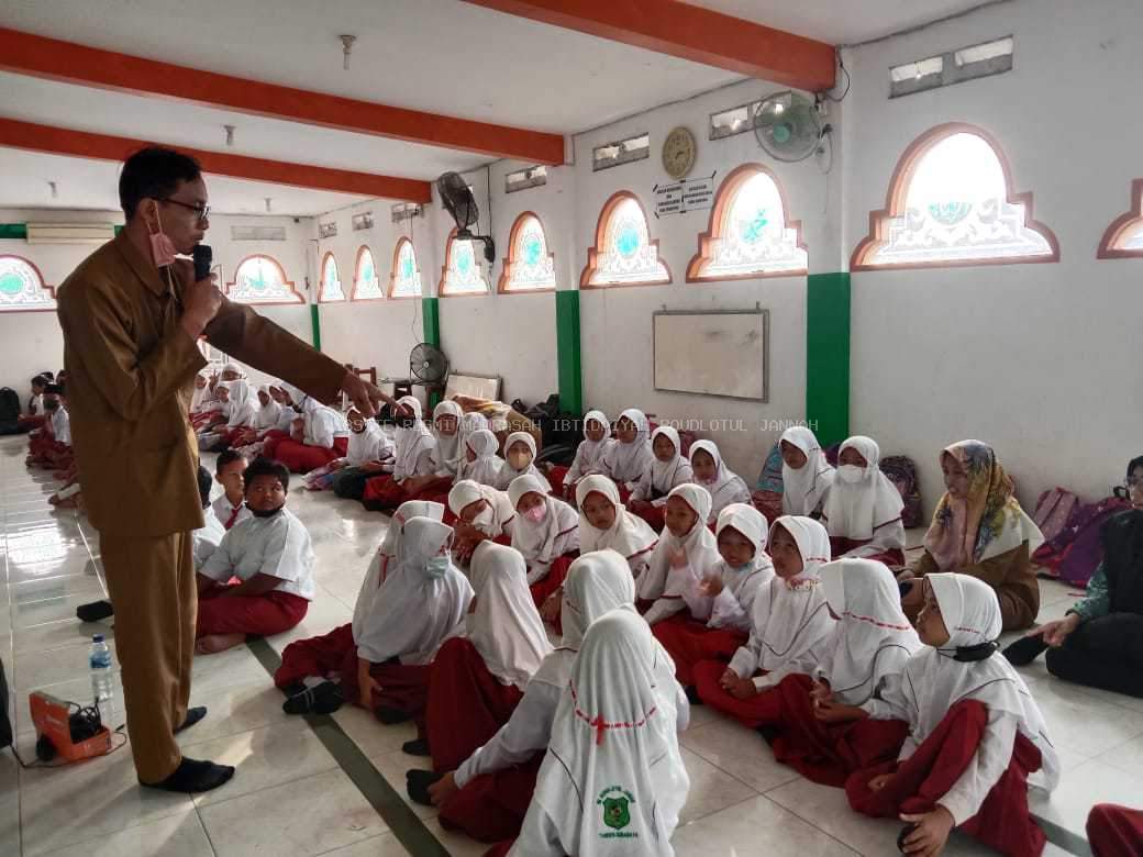 MASA TA'ARUF SISWA MADRASAH (MATSAMA)