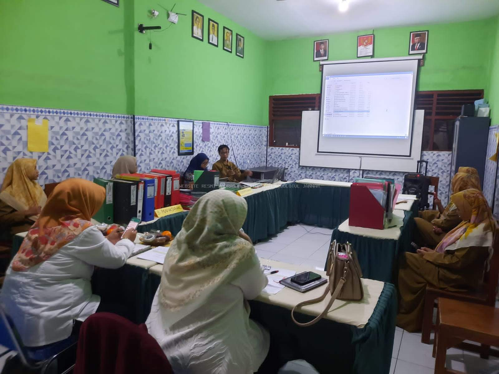 PENILAIAN KINERJA KEPALA MADRASAH (PKKM) 2022