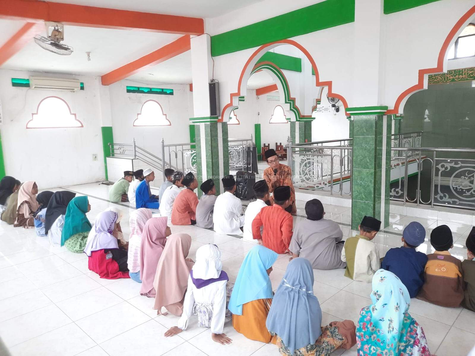 PERINGATAN MAULID NABI MUHAMMAD SAW