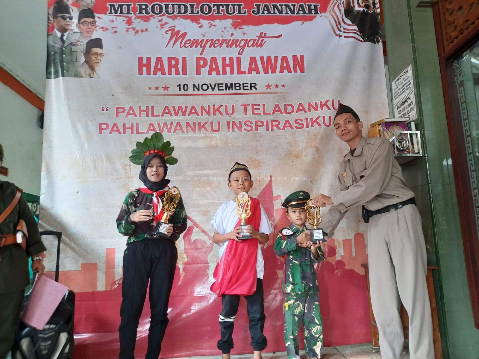 PERINGATAN HARI PAHLAWAN