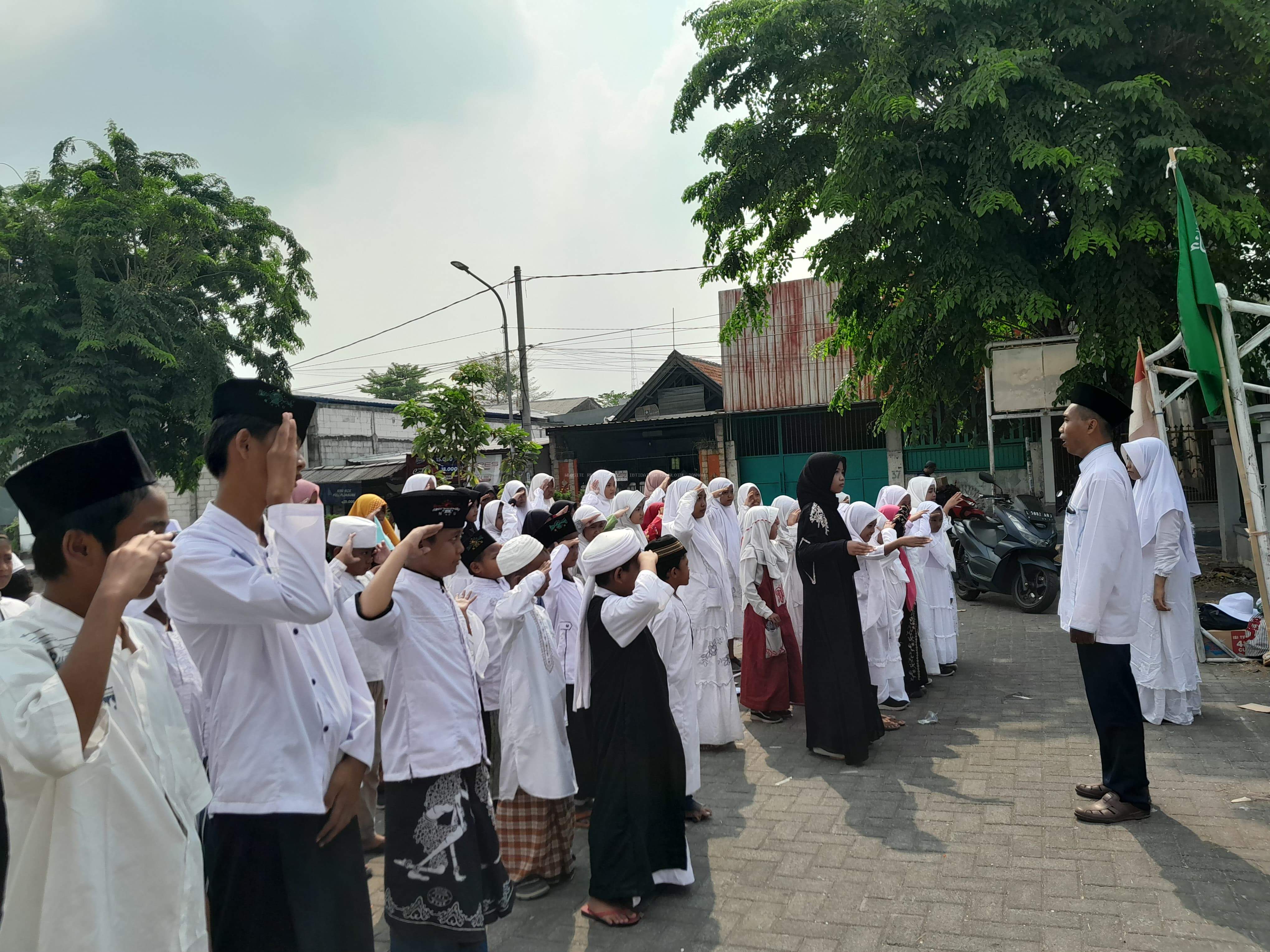 Hari Santri Nasional 2023