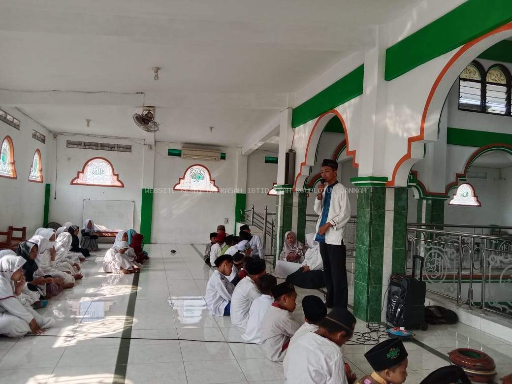 PERINGATAN MAULID NABI MUHAMMAD SAW